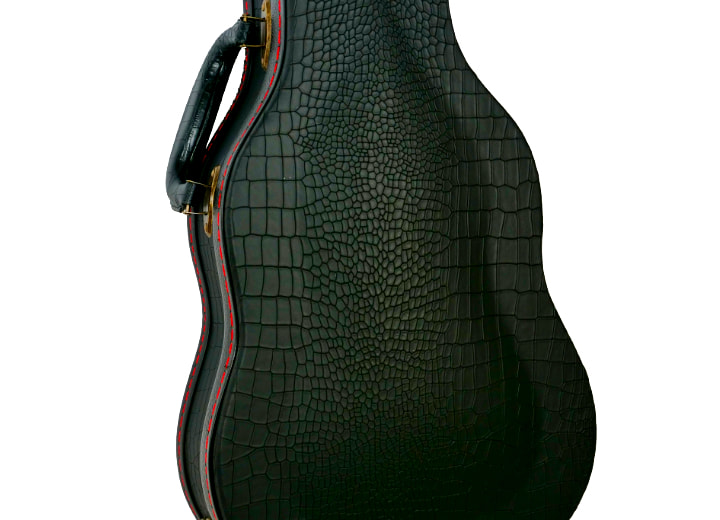Ukulele Archtop Cases by Twisted Wood Guitars, photo 3