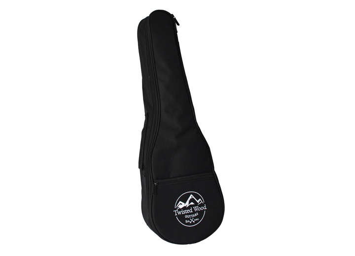 Ukulele Gig Bag by Twisted Wood Guitars, photo 2