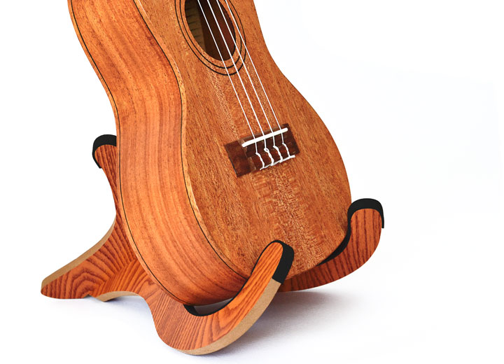 Ukulele Stand by Twisted Wood Guitars, photo 2