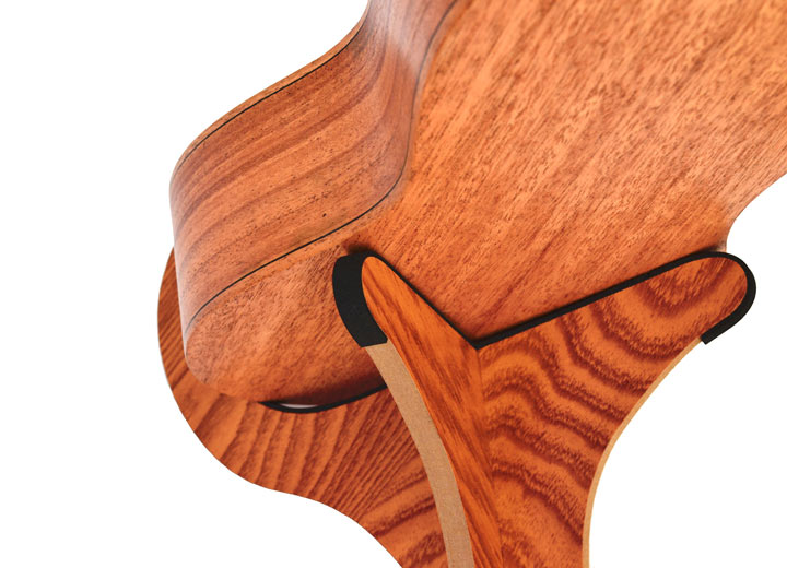 Ukulele Stand by Twisted Wood Guitars, photo 3