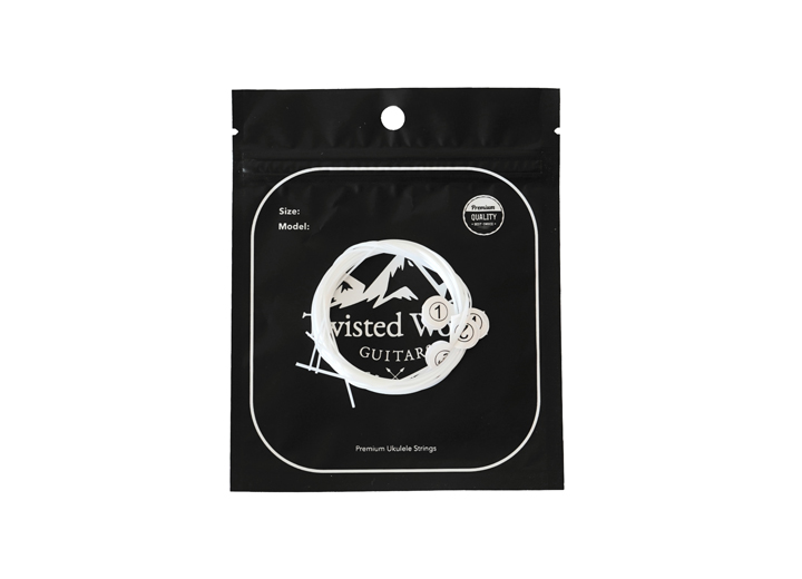 Ukulele Strings by Twisted Wood Guitars, photo 3