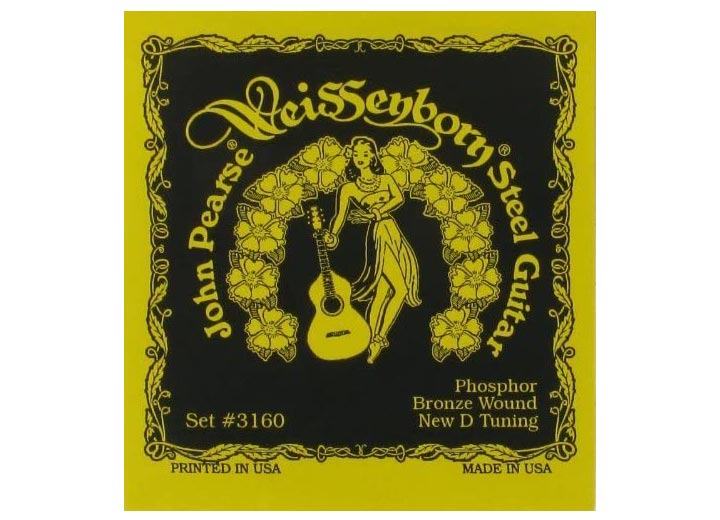 Weissenborn Strings