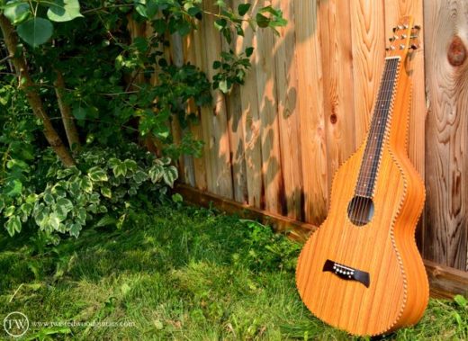 Twisted Wood Guitars