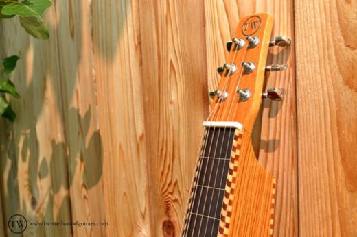 Twisted Wood Guitars