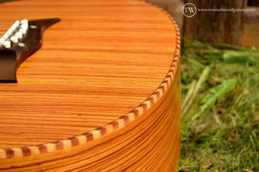 Twisted Wood Guitars
