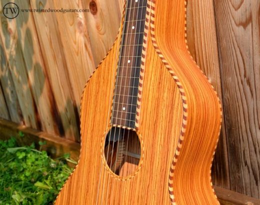 Twisted Wood Guitars