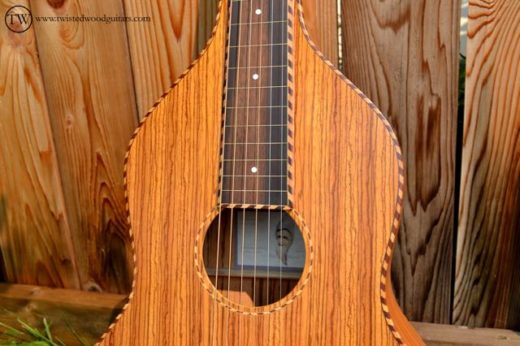 Twisted Wood Guitars