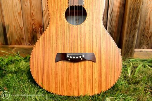 Twisted Wood Guitars