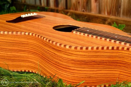 Twisted Wood Guitars