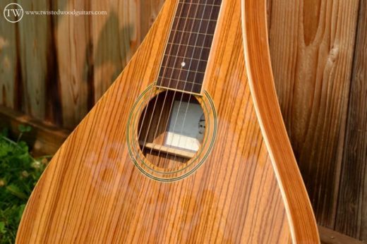 Twisted Wood Guitars