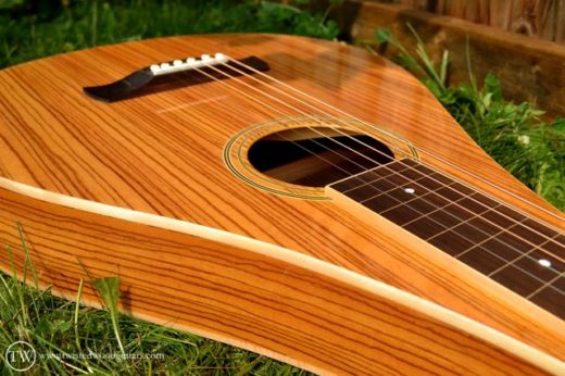 Twisted Wood Guitars
