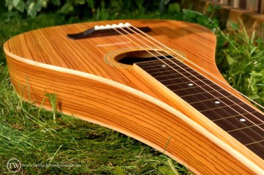 Twisted Wood Guitars