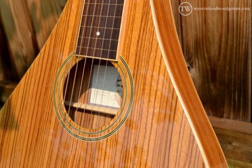 Twisted Wood Guitars