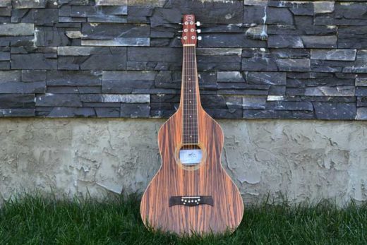 Twisted Wood Guitars