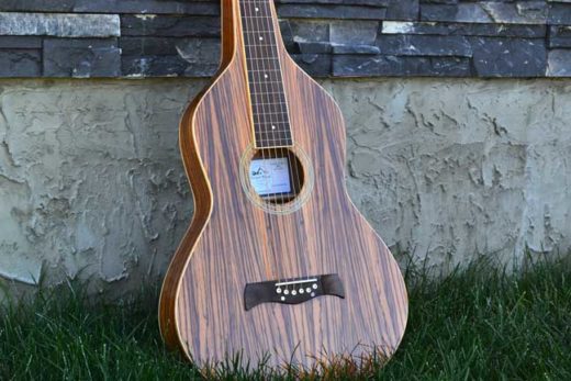 Twisted Wood Guitars
