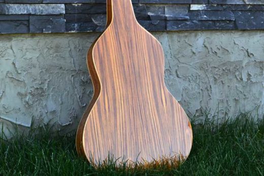 Twisted Wood Guitars