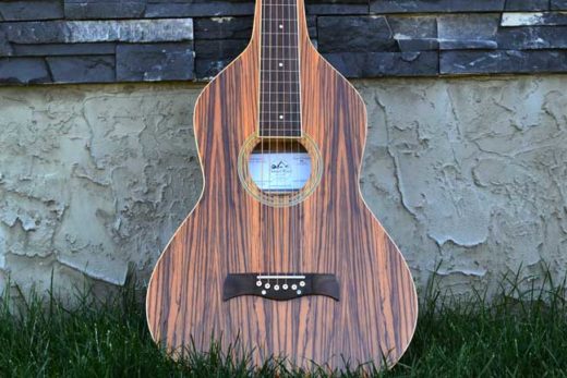 Twisted Wood Guitars