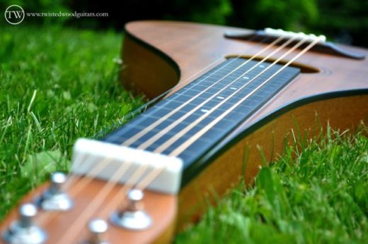 Twisted Wood Guitars