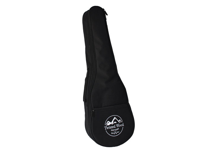 Twisted Wood Gig Bag