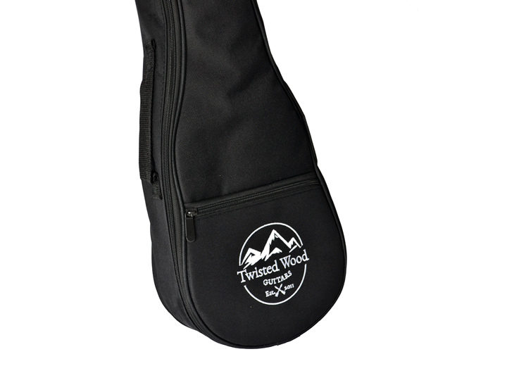 Twisted Wood Gig Bag