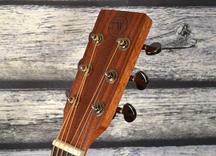 Twisted Wood Guitars