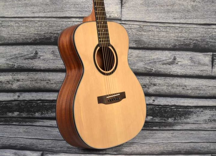 Twisted Wood Guitars
