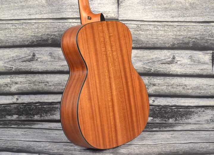 Twisted Wood Guitars