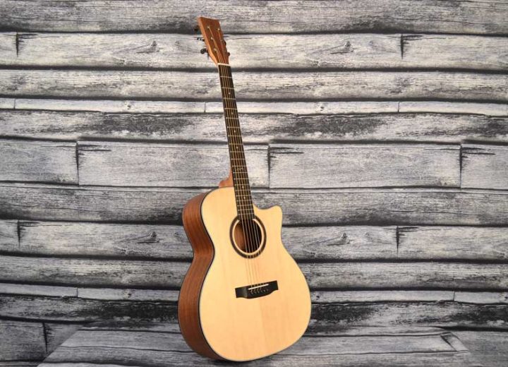 Twisted Wood Guitars