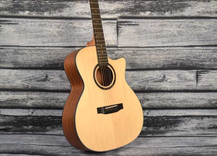 Twisted Wood Guitars