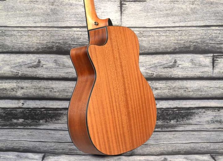 Twisted Wood Guitars