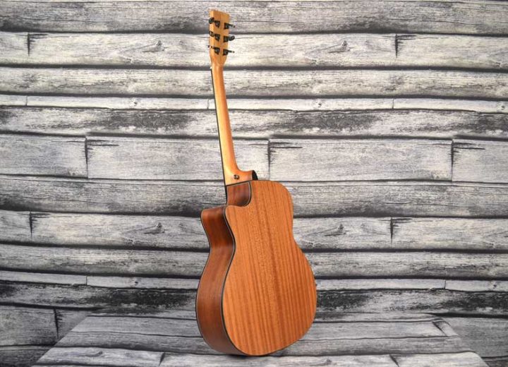 Twisted Wood Guitars