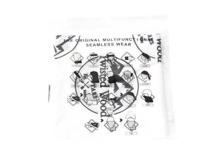 Twisted Wood Cleaning Cloth