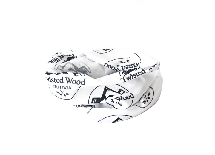 Twisted Wood Cleaning Cloth