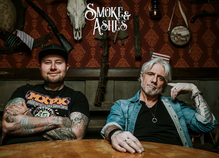 Smoke & Ashes