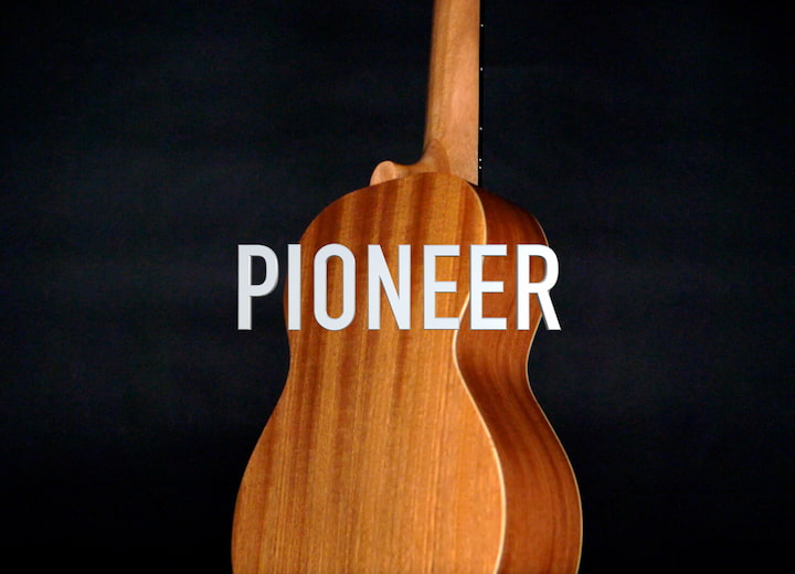 Pioneer Ukulele