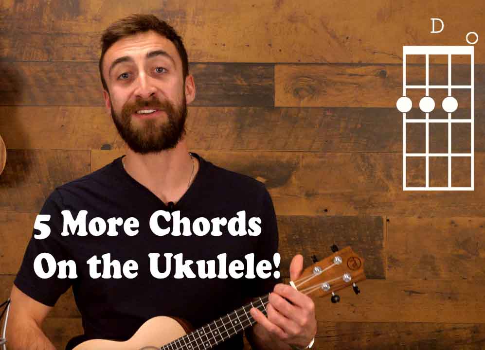 5 More Chords