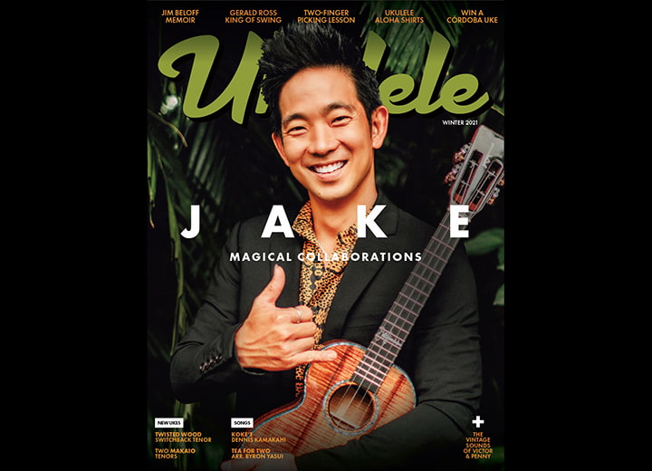 Jake Shimabukuro