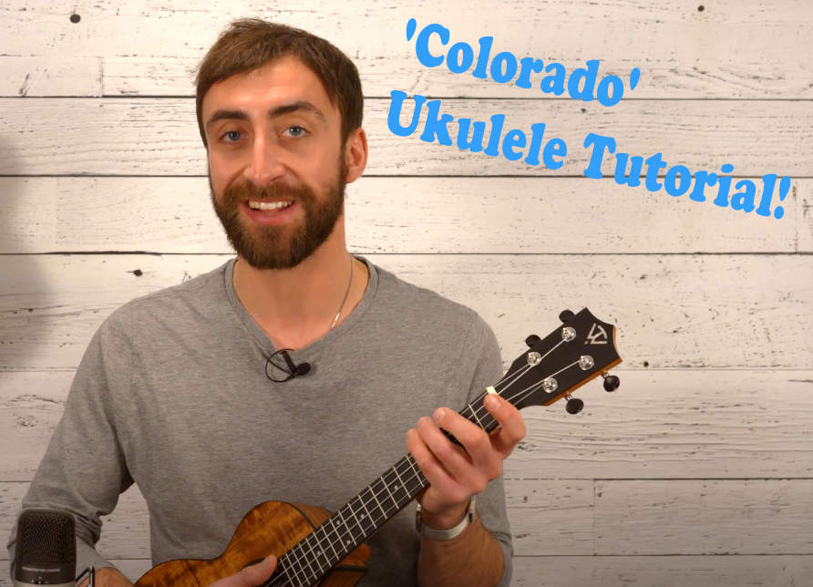 Colorado Ukulele Tutorial
