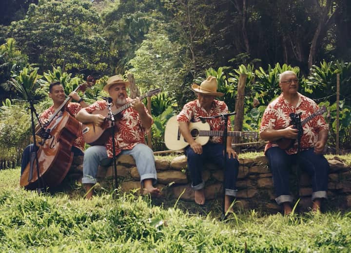 The Kohala Mountain Boys