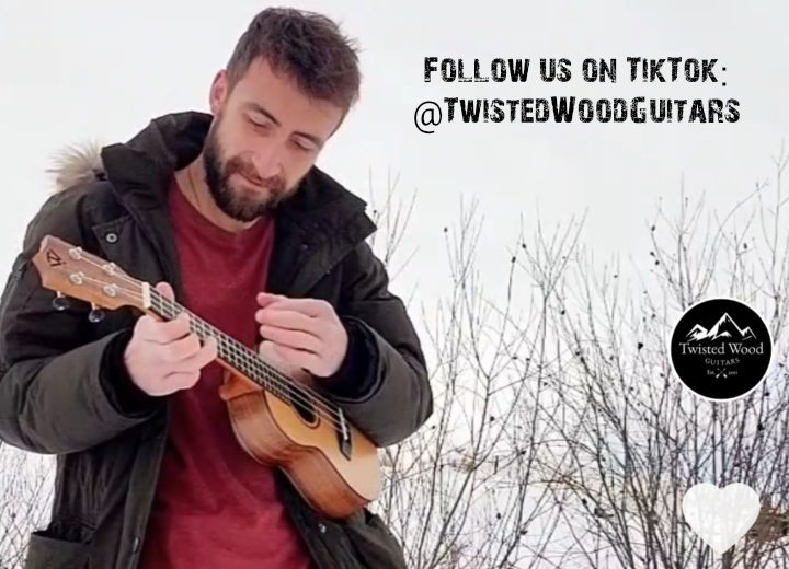 Follow us on Tiktok