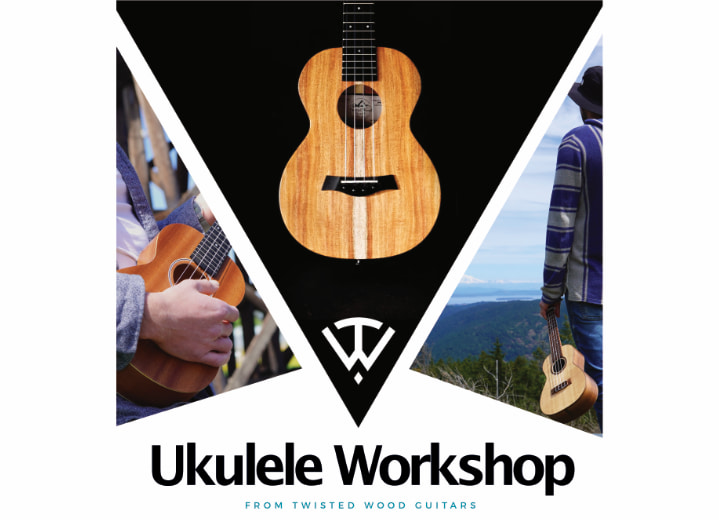 Ukulele Workshop Flyer