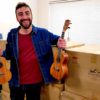 Twisted Wood Ukulele Donation