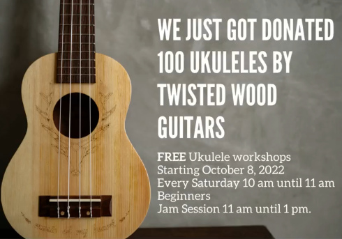 CreArt Ukuleles