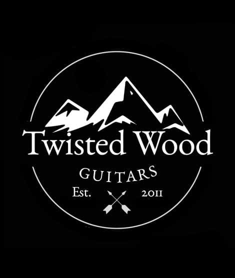 Twisted Wood Original Ukulele - Tenor : Nantel Musique