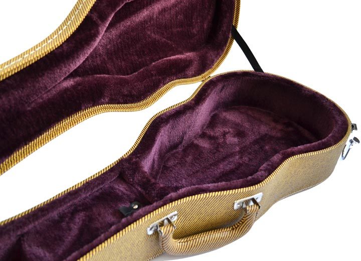 Ukulele Cases Twisted Wood Guitars Cases Ukulele