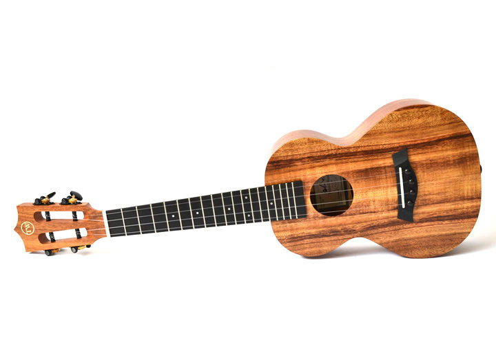 Koa Ukulele All Solid Koa Twisted Wood Ukuleles