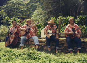 The Kohala Mountain Boys 2