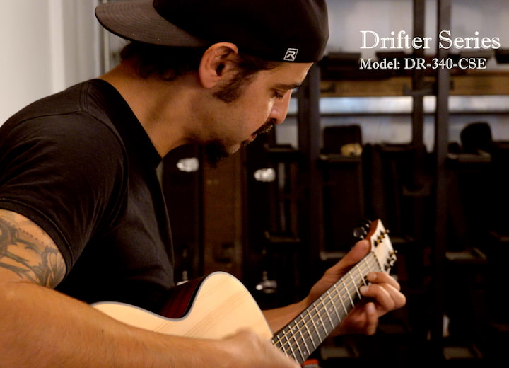 The Drifter Guitar