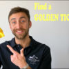 Find a Golden Ticket