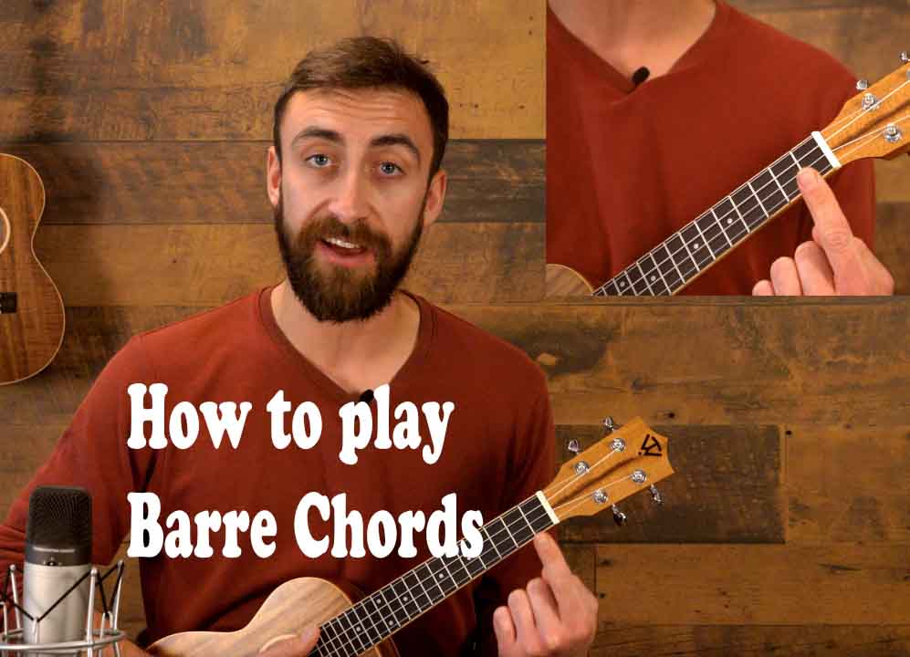 How to Play Barre Chords